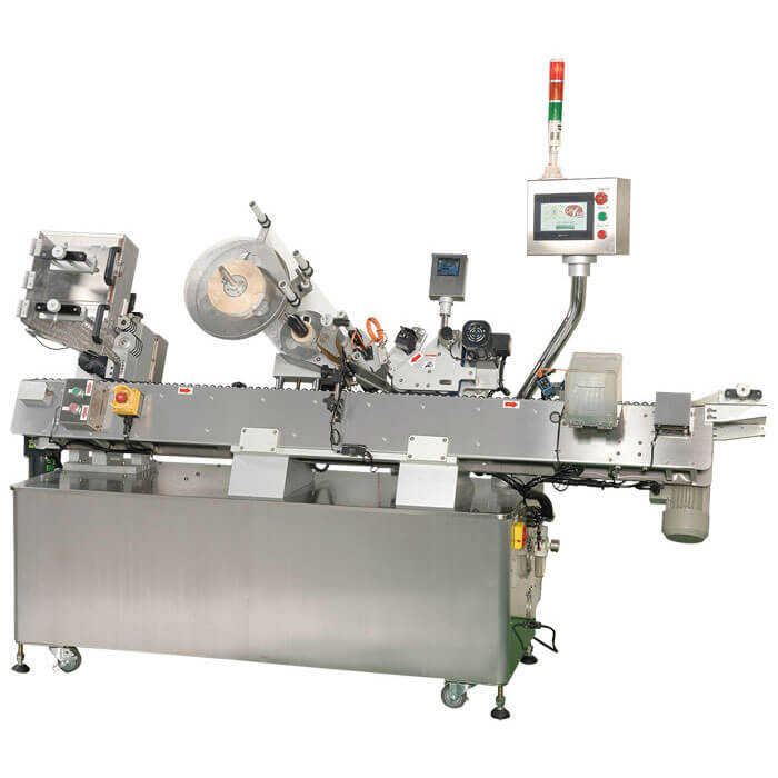 CY-1500 臥滾式自動貼標機