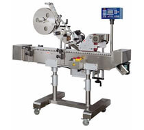 CY-1500 臥滾式自動貼標機