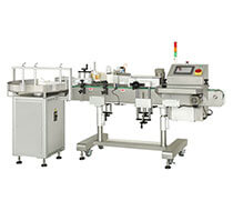 CY-2000 圓瓶式自動貼標機