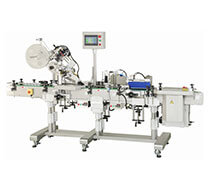 CY-2000 圓瓶式自動貼標機