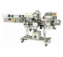 CY-2000 圓瓶式自動貼標機