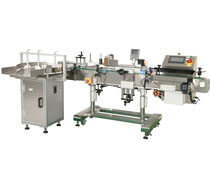 CY-2000 圓瓶式自動貼標機