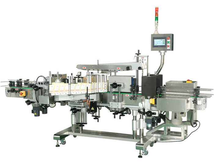 CY-3000 雙面側貼式自動貼標機