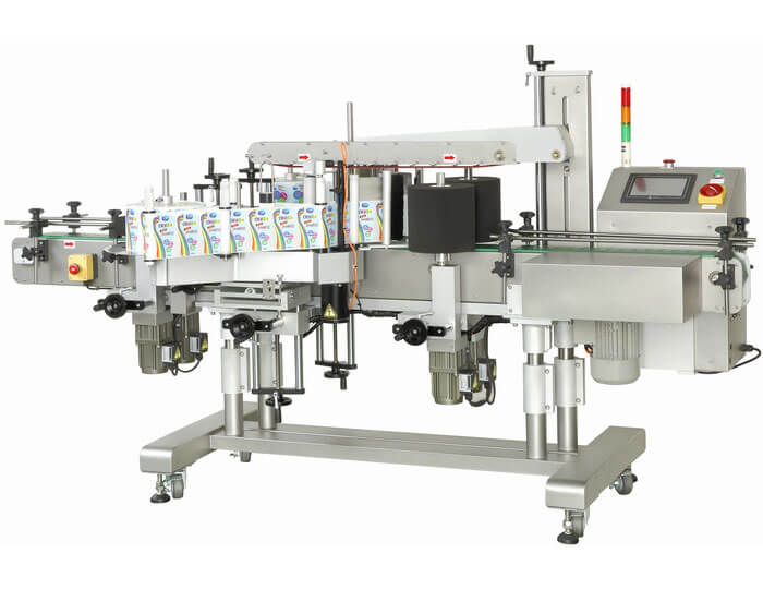CY-3000 雙面側貼式自動貼標機