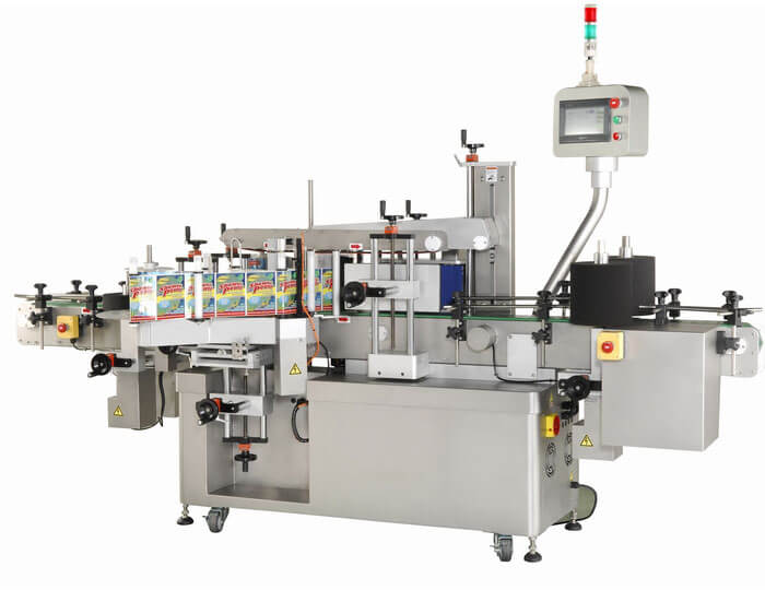 CY-3000 雙面側貼式自動貼標機