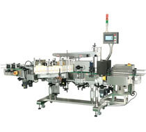 CY-3000 雙面側貼式自動貼標機