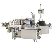 CY-3000 雙面側貼式自動貼標機