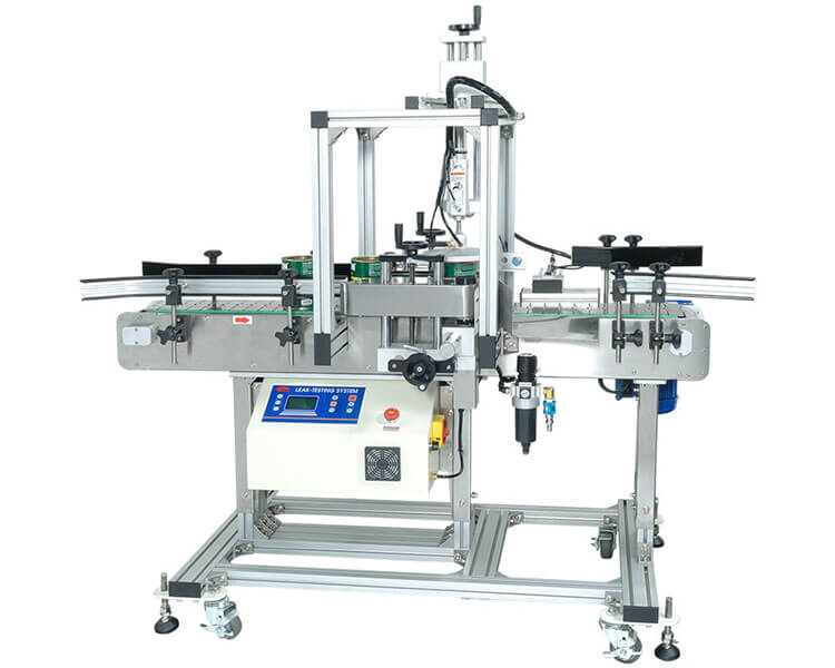 Automatic Leak Tester