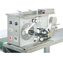 CY-LS-FN Tabletop Semi-Auto Folding Label Machine