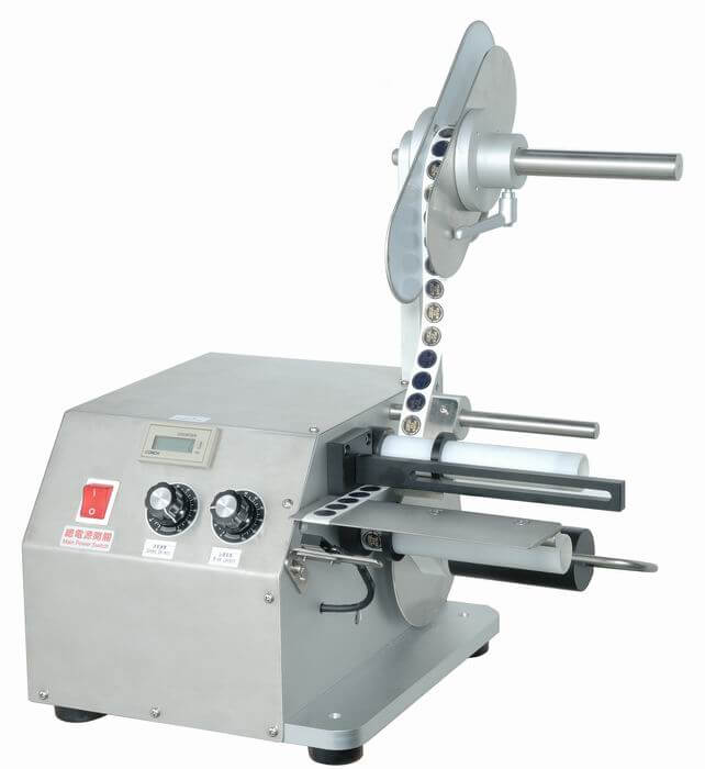 Label Peeling Machine